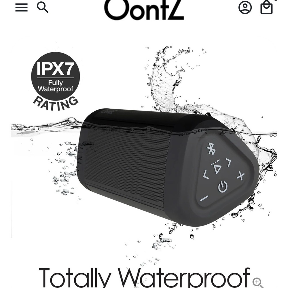 OontZ Angle 3 ULTRA Bluetooth Speaker! - Picture 10 of 11
